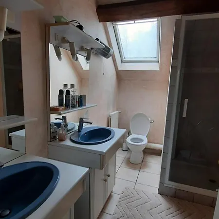 Semesterbostad Etang De La Bibardiere *