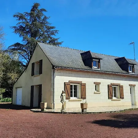Holiday home Etang De La Bibardiere *