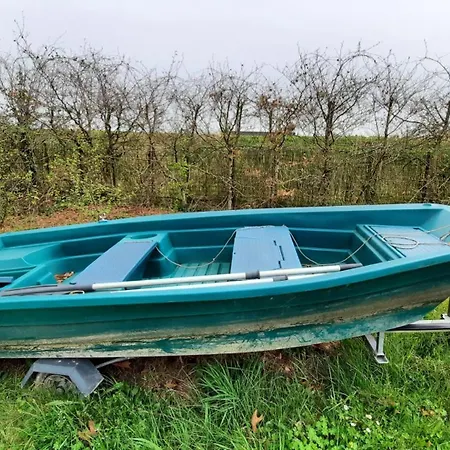 Etang De La Bibardiere Semesterbostad *