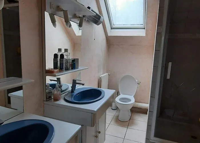 בית נופש Etang De La Bibardiere *