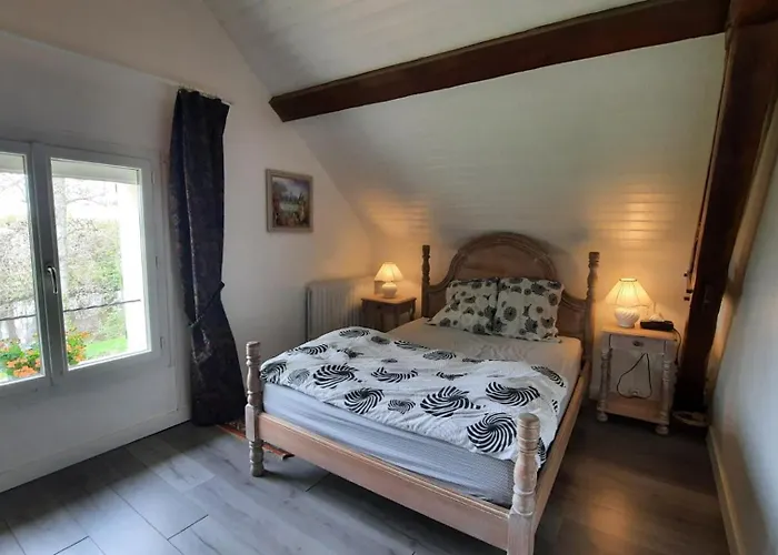 Etang De La Bibardiere * Allonnes (Maine-et-Loire)