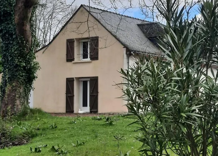 Etang De La Bibardiere * Allonnes (Maine-et-Loire)